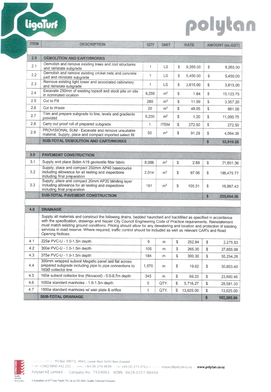 PDF Creator