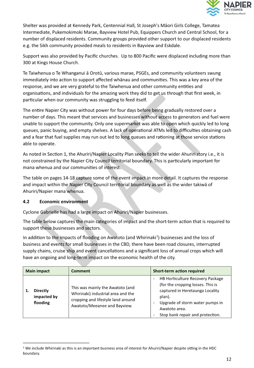 Report Plans of Ngā Mānukanuka o te Iwi (Māori Committee) Friday, 28